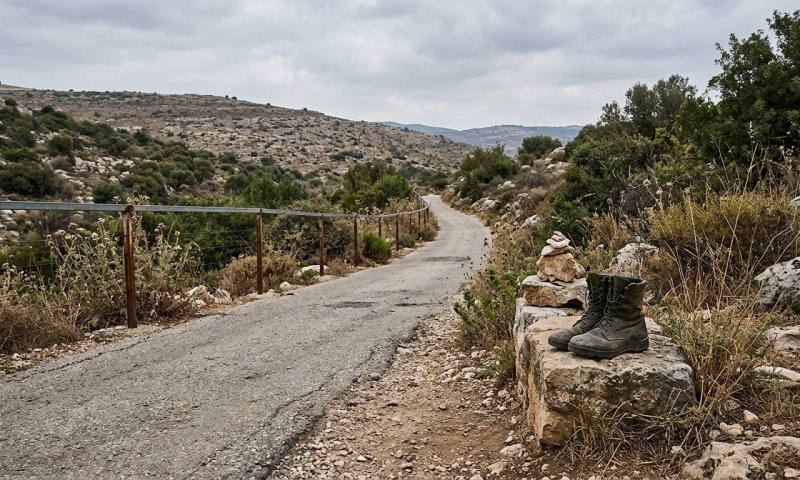 אביו של הקצין שנפל בחוות גלעד: "כשיש שנאה, אויבים נכנסים"