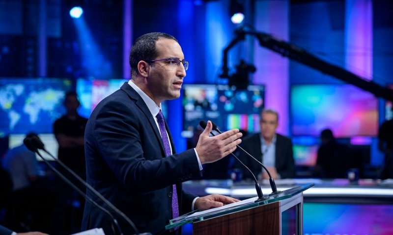 סגן נשיא ארה"ב: לאיראן יש זכות להגנה עצמית, בדיוק כמו לישראל