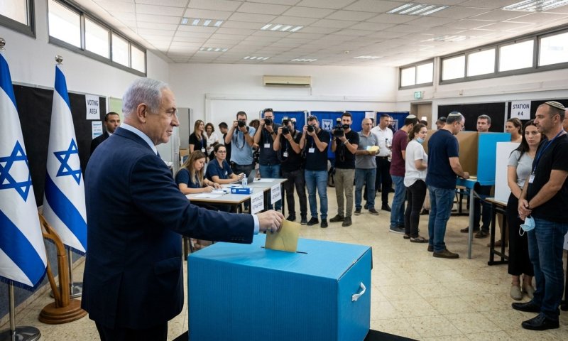 נתניהו בוחן: שריון בליכוד ותיק שר לחיים ביבס בממשלה הבאה