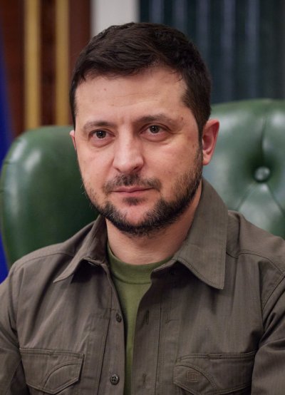 צילום: President of Ukraine from Україна / נחלת הכלל / ויקימדיה קומונס