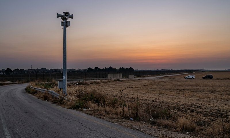 התרעת שווא בצפון עוטף עזה: המערכות זיהו עצם בשגגה