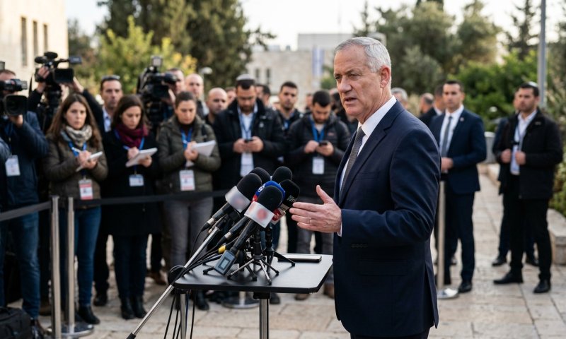 בונצל מתנצל בפני ליפשיץ: "לא התכוונתי לזה"