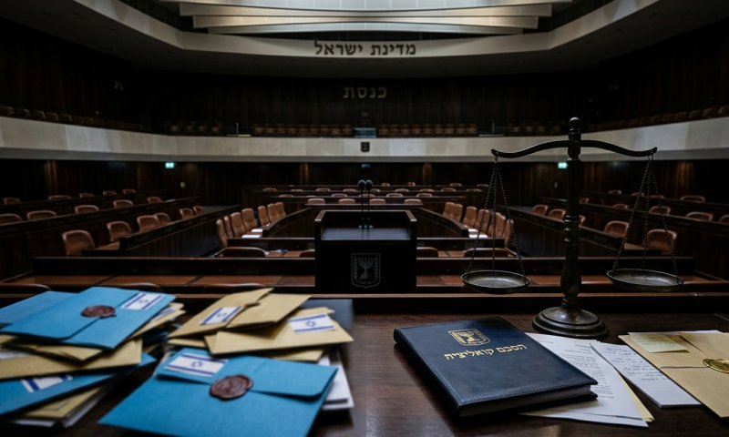יהדות התורה איימה להצביע נגד ש"ס - והקואליציה התקפלה