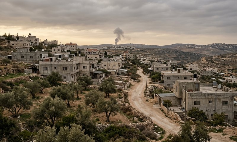 צה"ל הרס את בית המחבל שרצח את נתנאל שוקרון ביום כיפור