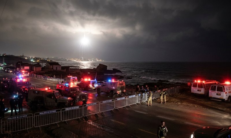 צה"ל סגר את חוף ראש הנקרה ואכזיב: אסור להיכנס לאזור