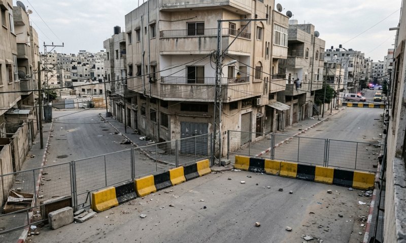 צה"ל חושף: מחבל שלח ילד להעביר נשק כדי לחמוק מתקיפה