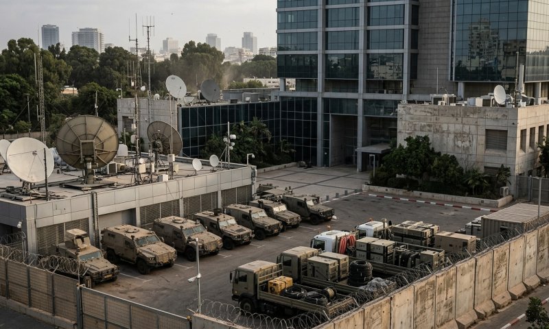 כ"ץ: כל ירי של חיזבאללה על הצפון יוביל לתקיפת הדאחייה בביירות