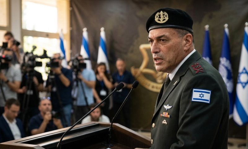 הרמטכ"ל זמיר נגד חוק המעצרים: "מעוות מיסודו, לא הקשיבו לנו"
