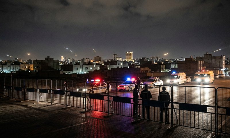 דיווח: סדרת פיצוצים ברחבי איראן, כווית יירטה עשרות כטב"מים