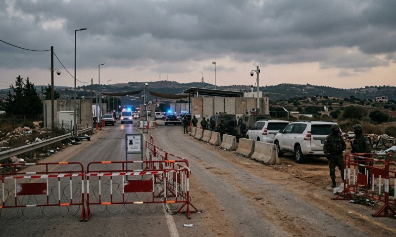 כוחות צה"ל עצרו מחבל מכוח רדואן בדרום לבנון