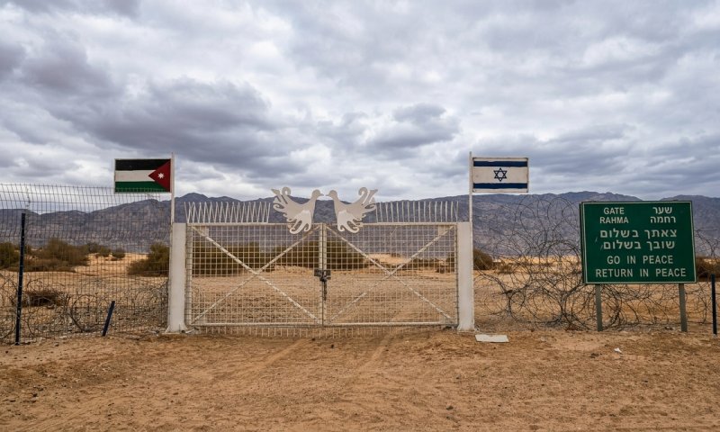 צה"ל מפעיל תרגיל פתע "גופרית ואש" בגבול הירדני