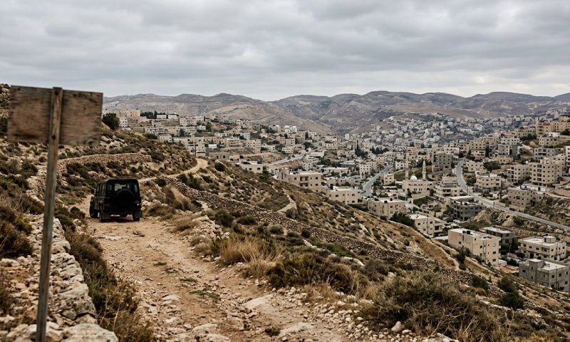 צה"ל והמשטרה עצרו ביו"ש חשוד בחטיפת חייל על רקע פלילי