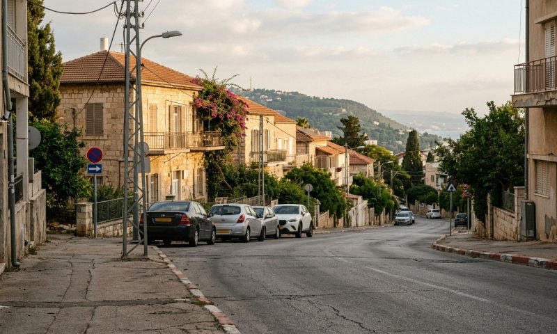 תיעוד מזעזע: נער בן 16 שדד קשישה בחיפה והפיל אותה לרצפה