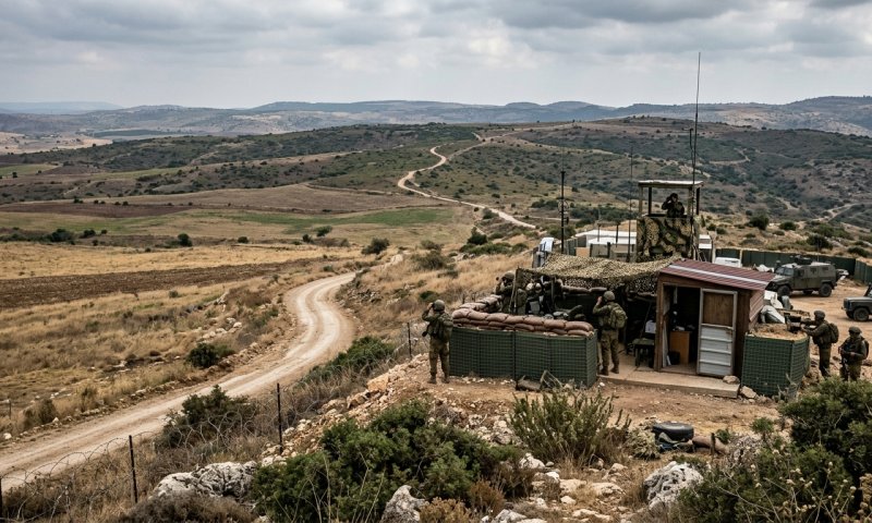 חיזבאללה שיגר שני רחפני נפץ לעבר כוחות ישראל בלבנון - אין נפגעים