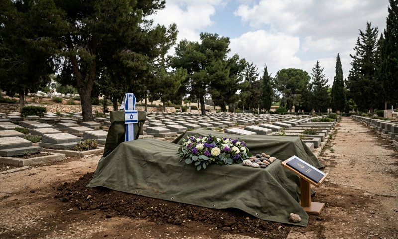 סמ"ר ליאב כבביה הובא למנוחות, המג"ד הפצוע ספד: "הצלת את חיי"