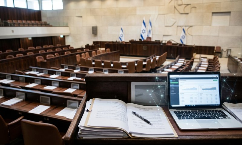 הכנסת אישרה: מאגר אשראי חדש יוזיל הלוואות לעסקים קטנים