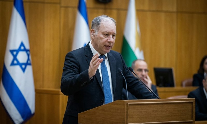נציג הליכוד תוקף את העליון: "מפריע להם שאין ערבים בכנסת"