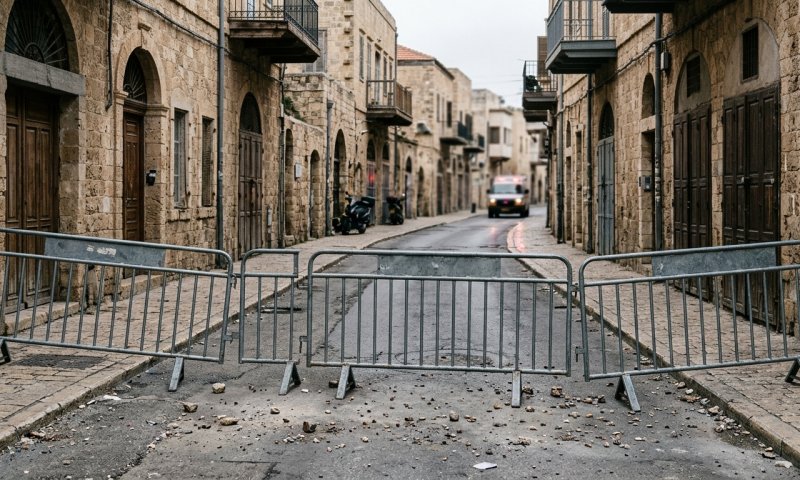 פיצוץ ביפו: הושלכו רימון רסס לעבר רכב, אין נפגעים