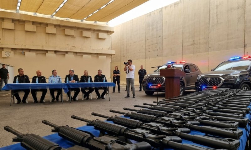 רפורמת בן גביר מתרחבת: תושבי אילת זכאים לרישיון נשק