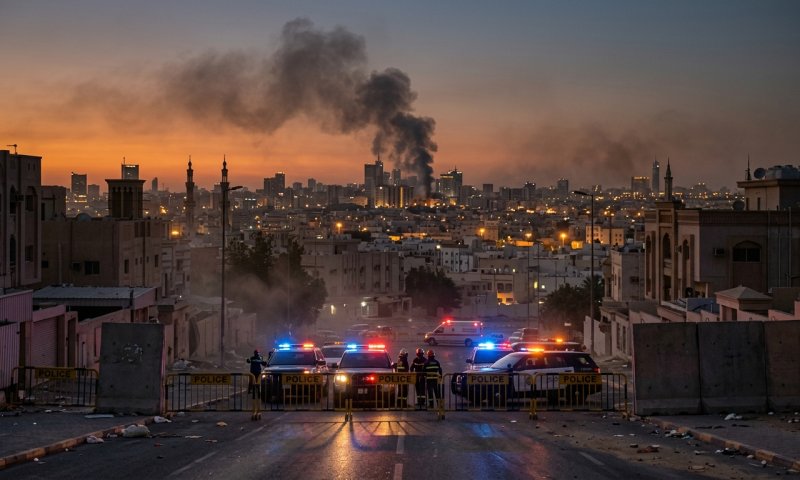 בתגובה למתקפת טילים: איחוד האמירויות עוצרת את הסחר עם איראן