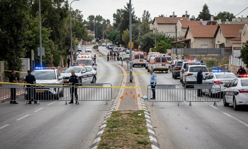 כוחות הביטחון חיסלו שני מחבלים בשרון: אחד מהם אזרח ישראלי