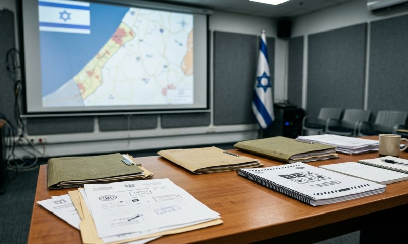 צה"ל חושף: עשרה "עיתונאים" שחוסלו בעזה היו מחבלים פעילים