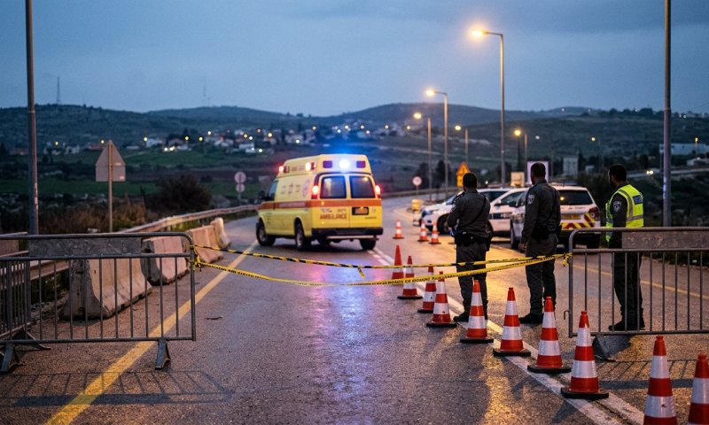 סוכל פיגוע בשומרון: 4 מחבלי ג'יהאד איסלאמי נעצרו