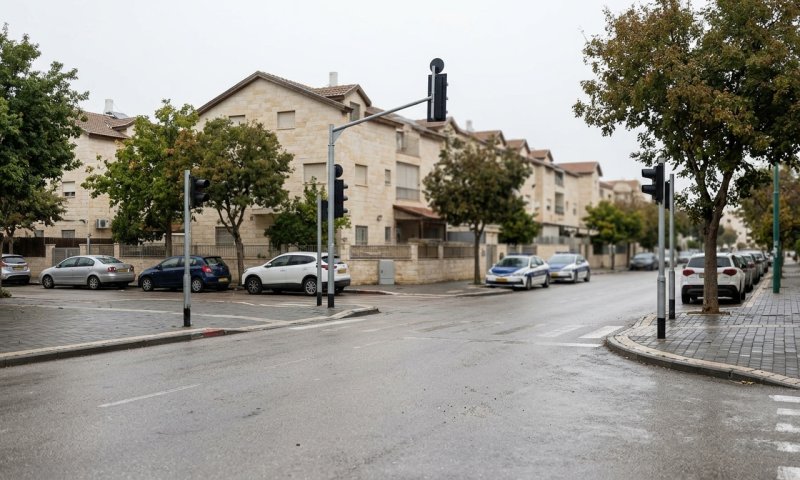 עשרות תקפו שוטרים בביתר עילית בגלל שמועה על מעצר עריק