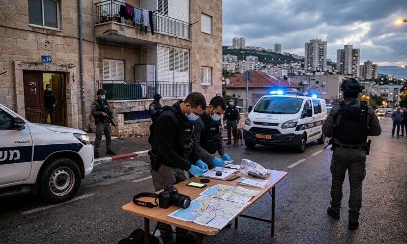 תושב חיפה נעצר: חשוד שצילם אתרים רגישים עבור איראן