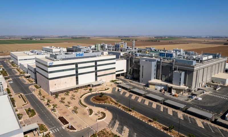 משרד האוצר ביטל מענק של 1.3 מיליארד שקלים לאינטל