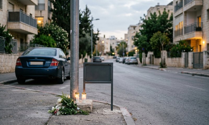 משפחת רימל זועמת: 6 שנות מאסר לנהג שהרג את ציפי ונעם