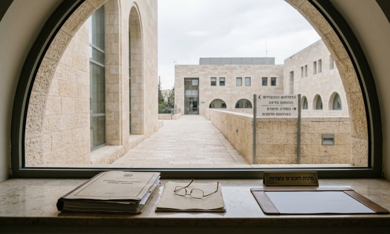בג"ץ: הרשקוביץ יישאר בוועדה שתחליט על מינוי גופמן למוסד