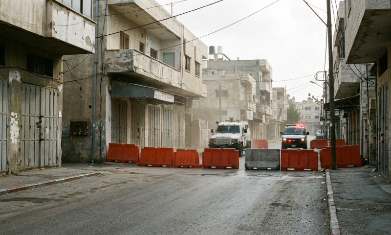 מחבל חמוש בסכין ניסה לדקור לוחם בג'נין - וחוסל