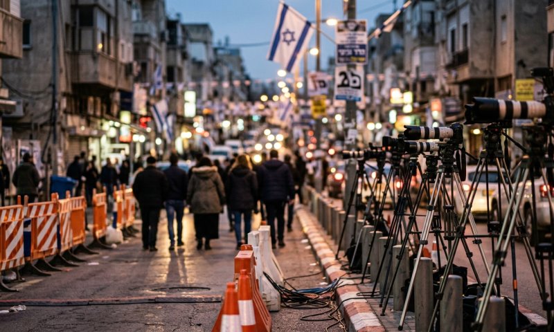 בנט ואיזנקוט נגד צעדת העריקים בבני ברק: "לא יקבלו שקל מהמדינה"