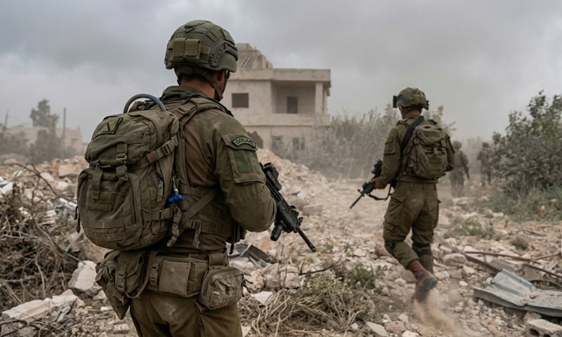 חטיבת גולני מסיימת את משימתה בלבנון: "שילמנו מחיר כבד"