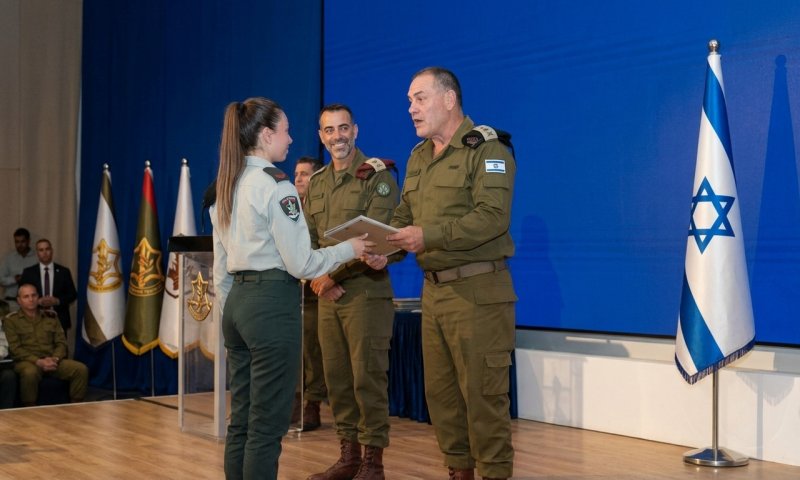 הרמטכ"ל זמיר: יש ניסיונות לגרור את צה"ל למאבקים פוליטיים