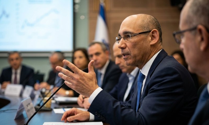 נגיד בנק ישראל רומז להורדת ריבית מהירה - אולי לפני יולי