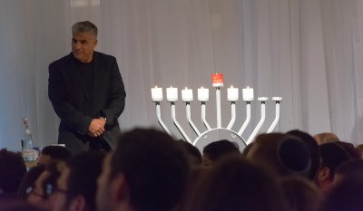 יאיר לפיד