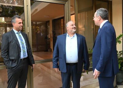 צילום: U.S. Embassy Jerusalem / CC BY 2.0 / ויקימדיה קומונס