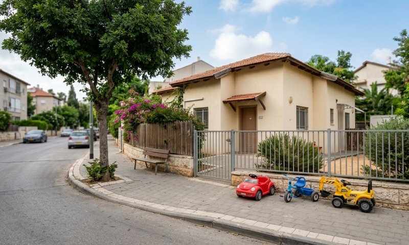 מחדל בפתח תקווה: שישה פעוטות יצאו לבד ממעון, מטפלות נחקרו