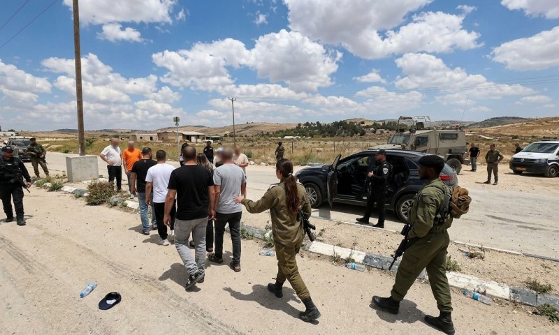 יום אחד, שני חילוצים: 29 ישראלים הוצאו משכם ויריחו לאחר שנכנסו לשטחי A