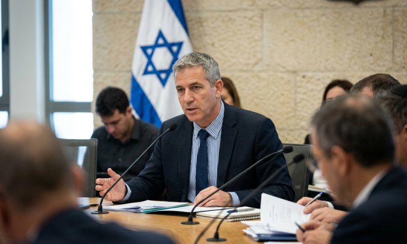 ביסמוט מאיים לחייב את הרמטכ"ל בהצבעה: "זו חובה, לא בקשה"
