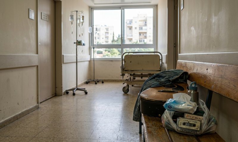המשפחה מאשרת: ישי לוי מאושפז בבית החולים במצב קשה