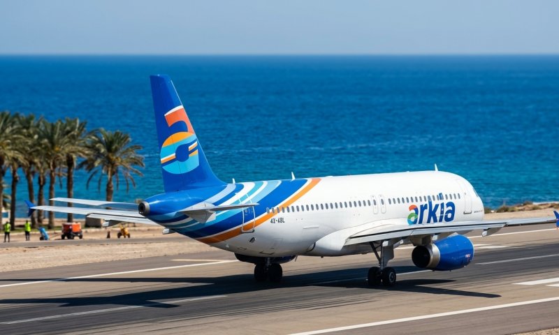 מבצע בזק בארקיע: טיסות ישירות למזרח ב-449 דולר לכיוון