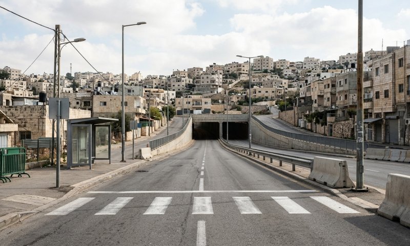 ירושלים: בן 30 נפצע קשה מירי בשועפאט והגיע לבדו למעבר