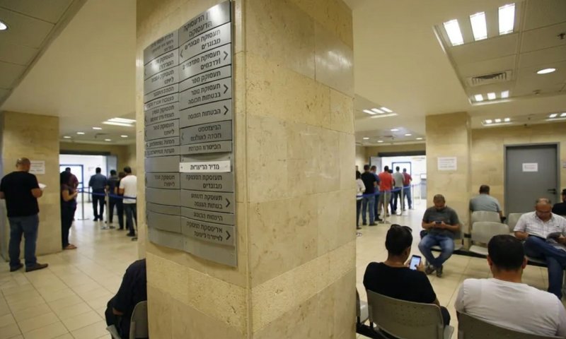 שאגת הארי הכפיל את דורשי העבודה: 396 אלף ישראלים מחפשים עבודה