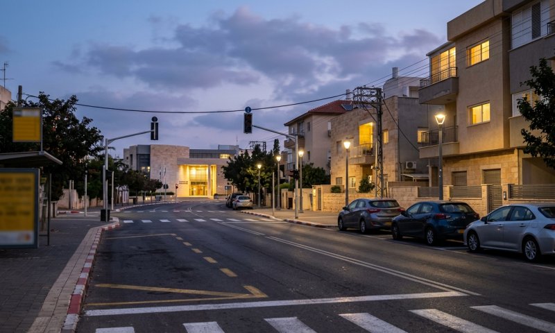 עורך דין נורה למוות מחוץ למשרדו בראשון לציון; מצוד אחר היורה