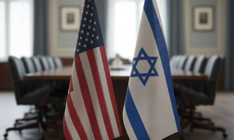 60% מהאמריקנים שליליים כלפי ישראל, בצעירים 75%