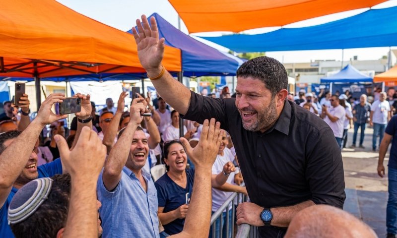 אלמוג כהן חוגג ניצחון בליכוד: מודה לנתניהו ועוקץ את בן גביר