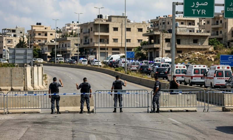 צה"ל השמיד הלילה את המשגר שממנו חיזבאללה ירה על קריית שמונה